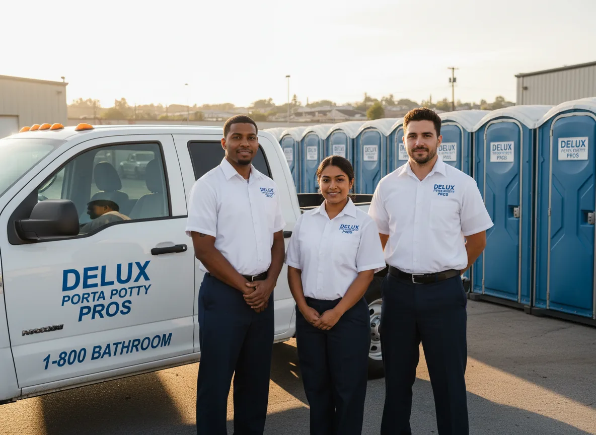 Long-Term Portable Toilet Rental company in Willow Lake, SD